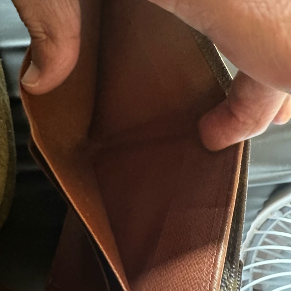 Louis Vuitton Monogram Portefeiulle Elise Trifold Wallet no mark no scrape - Picture 10 of 16